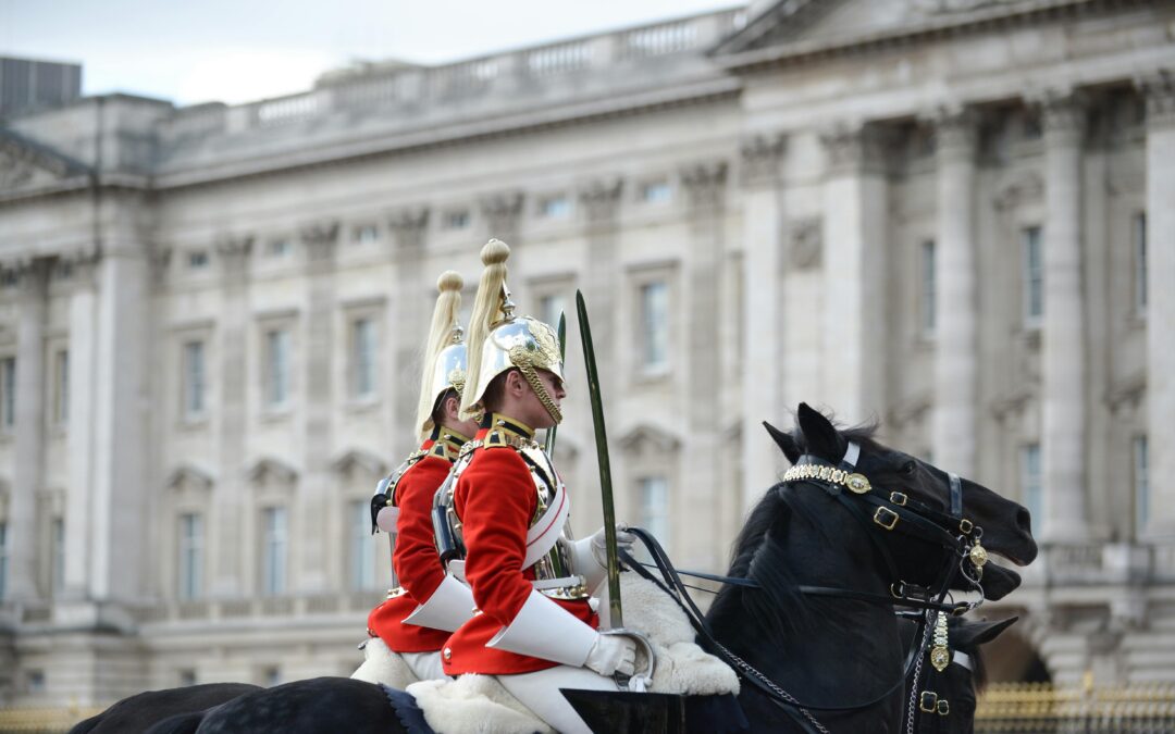 Royals remember Philip with some reminders for business