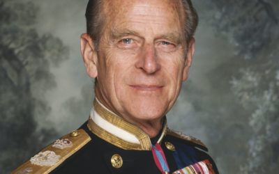 Royals remember Philip with some reminders for business