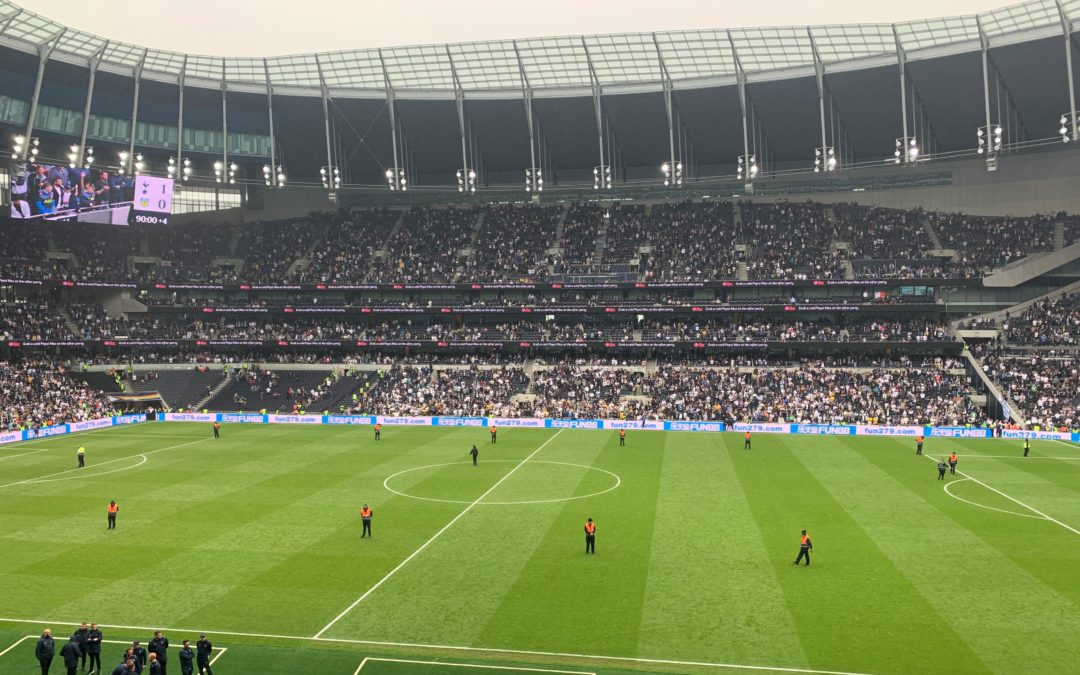 Don’t be fooled: football’s billions are among the hardest earned