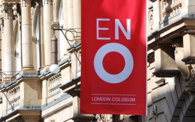 Death of the English National Opera