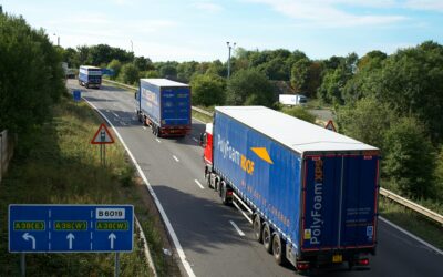 Keep on truckin’