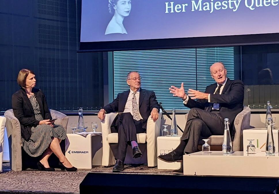 ‘Balance Sheet and Debt Management’ – Airline Economics ‘Growth Frontiers’ Conference