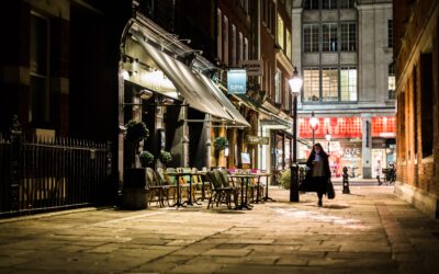 Chill wind blows harder in the High Street