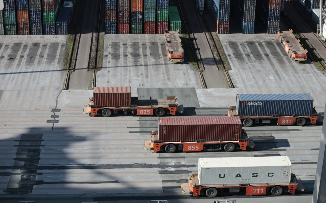 Road remains bumpy for UK truckers