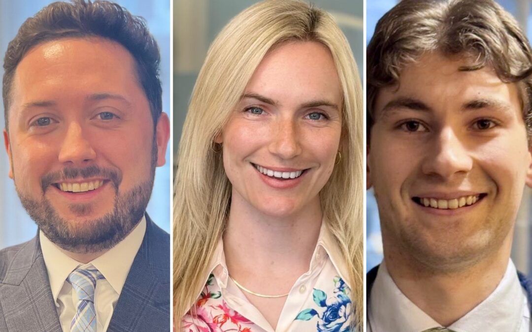 Buchler Phillips is delighted to announce three important promotions