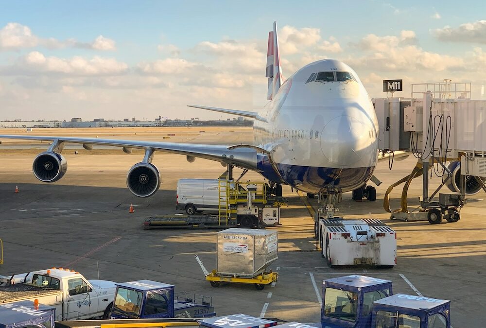 CargoLogicAir