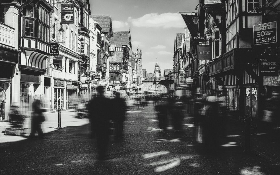 September 2025 Newsletter: High Street’s pavement to recovery remains cracked