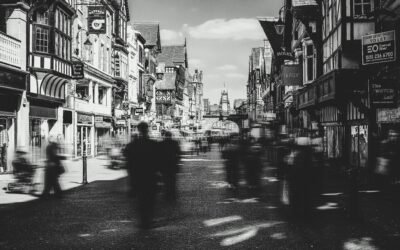 September 2025 Newsletter: High Street’s pavement to recovery remains cracked