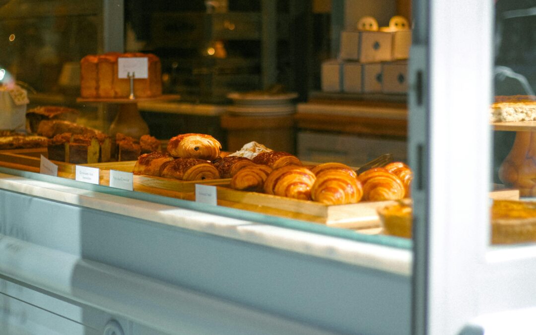 Foodmakers struggle to spin plates