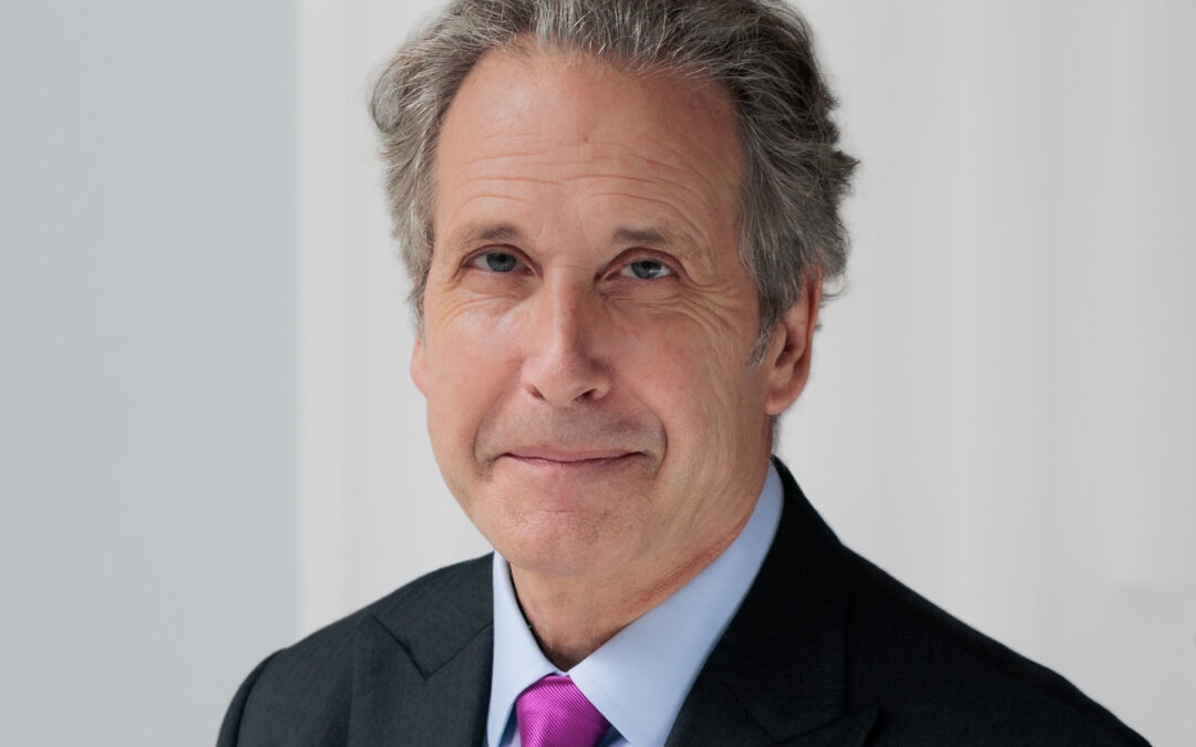 Appointment of Charles Mack as Senior Consultant