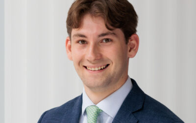 Buchler Phillips announces promotion of Guy Poulter to Senior Analyst