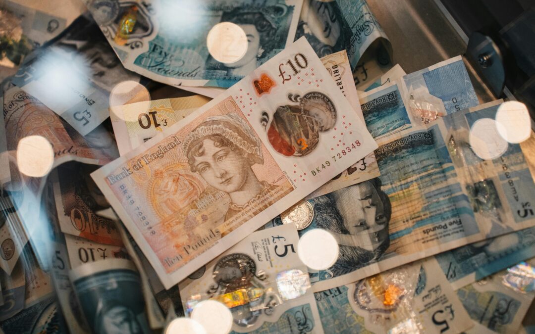 Record savings aren’t helping British business