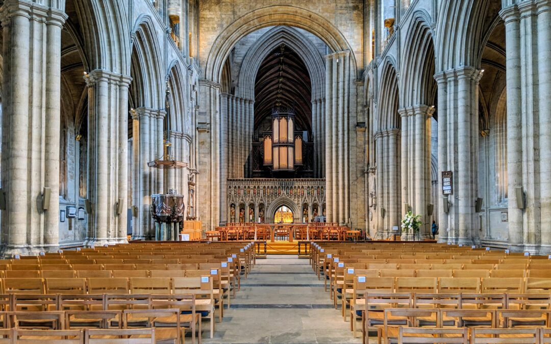 Cathedrals pray for cash