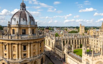 Universities face failure without a safety net